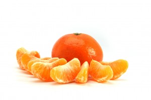 Orange segments