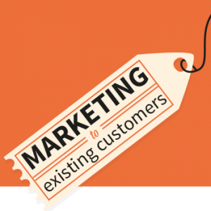 Market-to-existing-customers