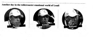 Emotional Rollercoater