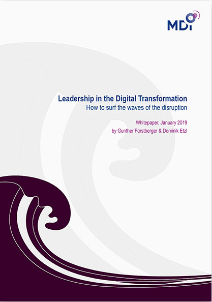 Leadership in the Digital Transformation